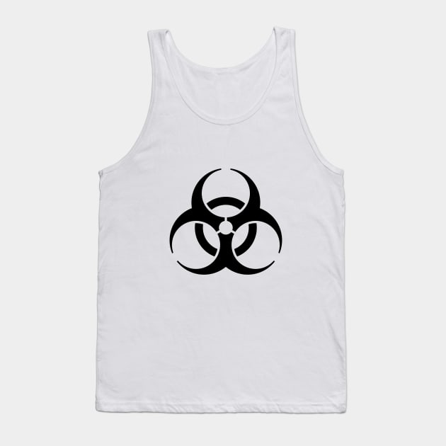 BiOhAzArD Tank Top by Anderson_Killer